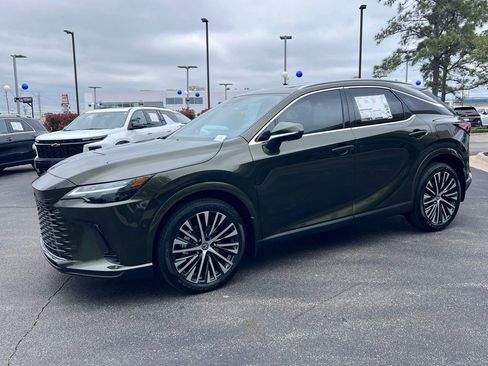 New 2026 Lexus RX 350 Premium Plus AWD/4WD image 5