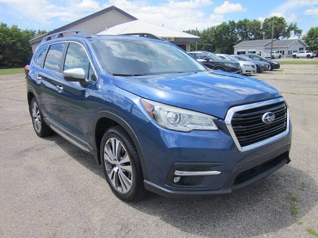 Used 2019 Subaru Ascent Touring w/ Popular Package #3 AWD/4WD image 7