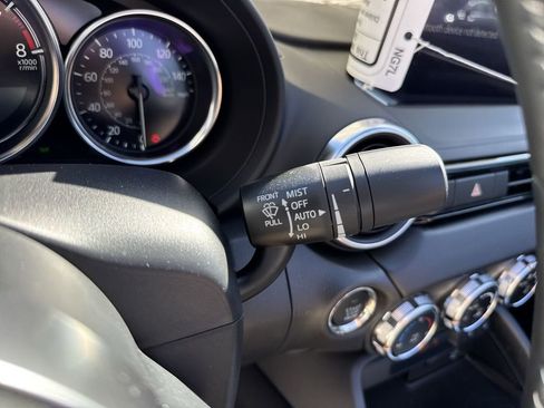 New 2025 MAZDA MX-5 Miata Grand Touring w/ Weather Package RWD image 54