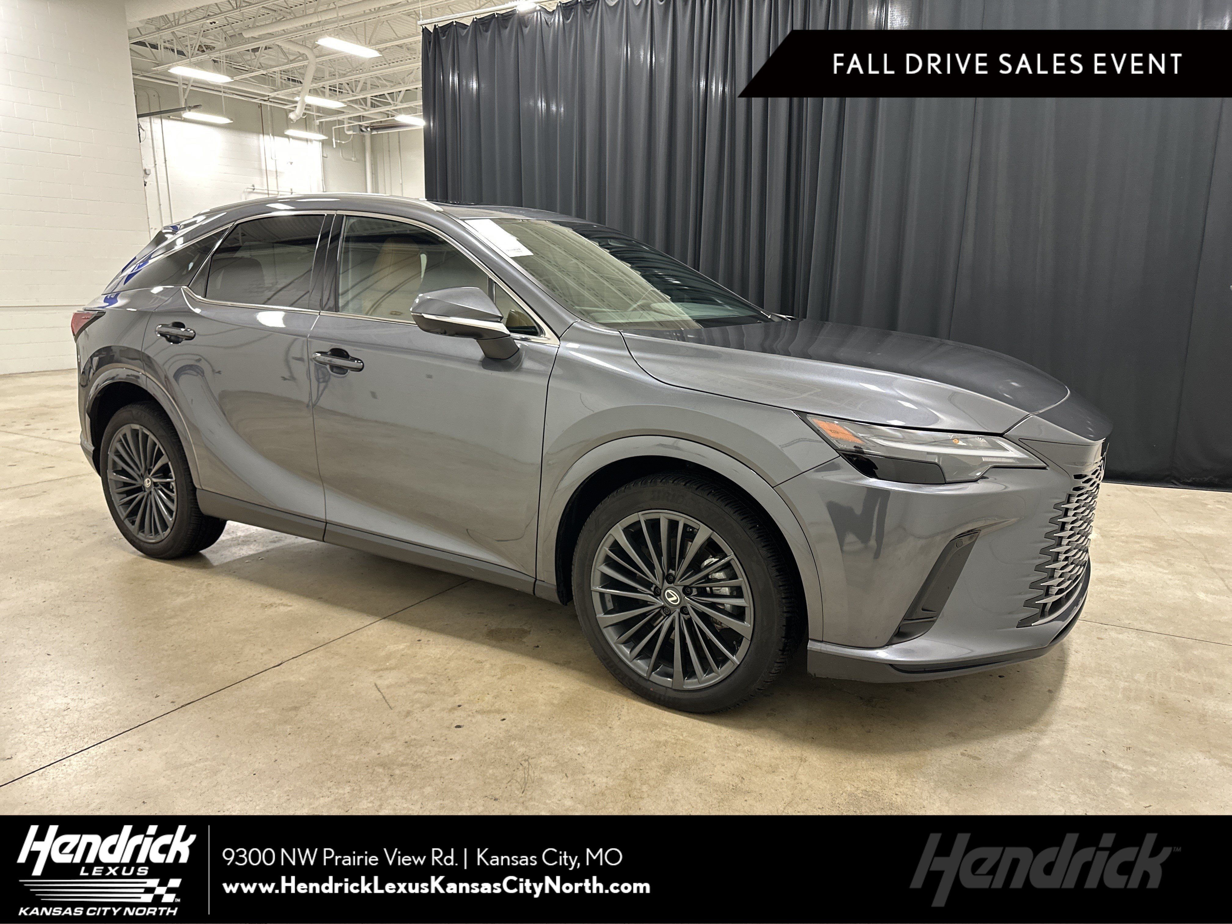 Used 2026 Lexus RX 350 Premium w/ Convenience Package AWD/4WD image 1