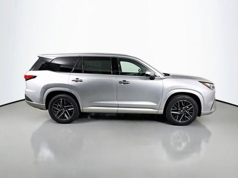 New 2026 Lexus TX 350 AWD image 4