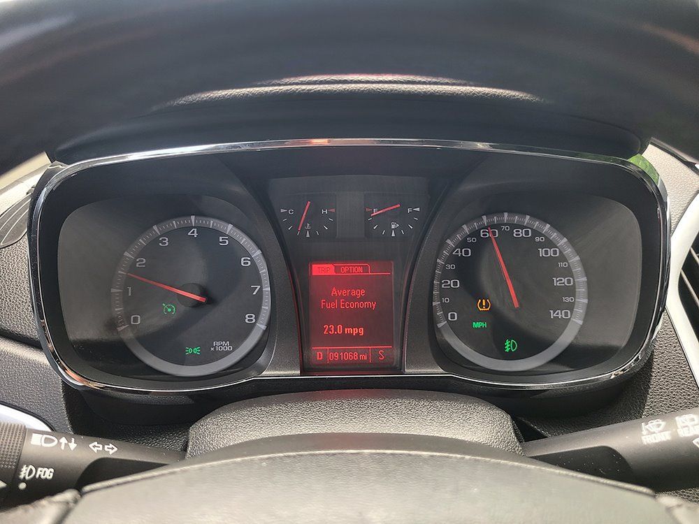 Used 2015 GMC Terrain SLT FWD image 30