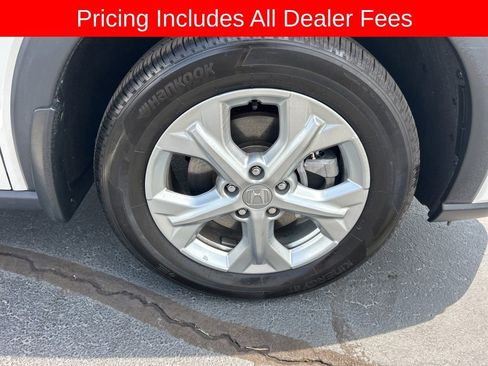 Used 2025 Honda HR-V LX image 21