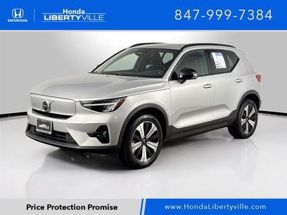 Used 2023 Volvo XC40 Recharge Plus