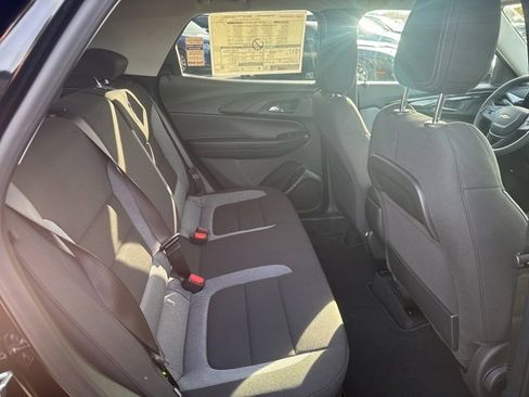 New 2026 Chevrolet TrailBlazer LS w/ LS Convenience Package image 12