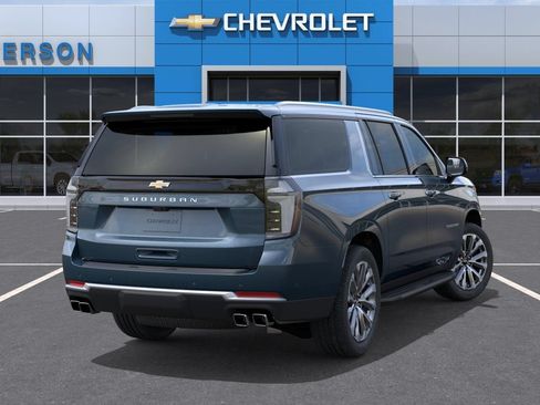 New 2026 Chevrolet Suburban High Country w/ Sun And Tow Package AWD/4WD image 5