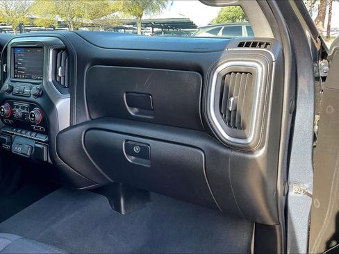 Used 2021 Chevrolet Silverado 1500 LT w/ Texas Edition Plus image 16