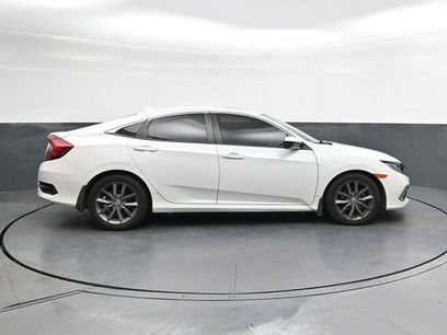 Used 2021 Honda Civic EX