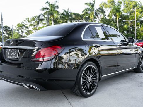 Used 2021 Mercedes-Benz C 300 Sedan image 26