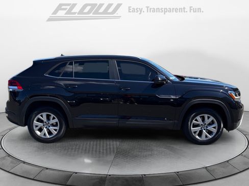 Used 2020 Volkswagen Atlas Cross Sport S AWD/4WD image 8