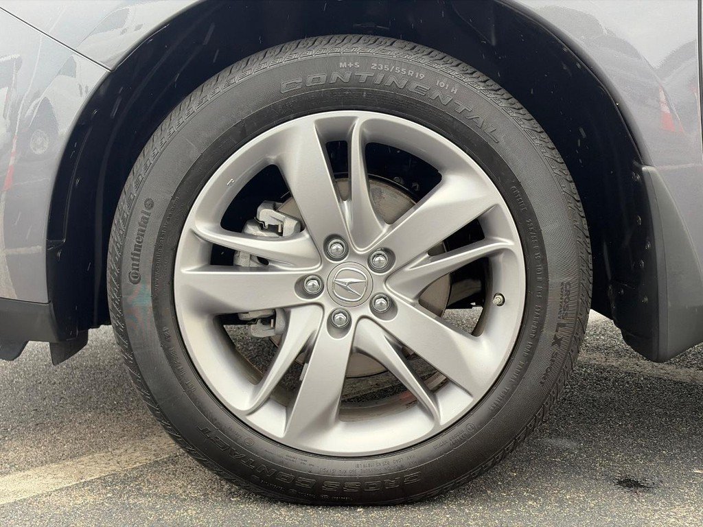 Used 2021 Acura RDX w/ Advance Package AWD/4WD image 10