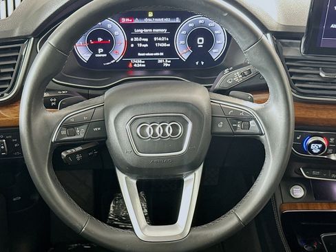 Used 2023 Audi Q5 2.0T Premium Plus w/ Premium Plus Package AWD/4WD image 19