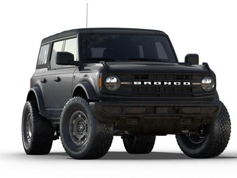 New 2025 Ford Bronco 4-Door w/ Sasquatch Package image 17