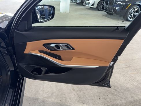 Used 2023 BMW 330e w/ Driving Assistance Package RWD image 9