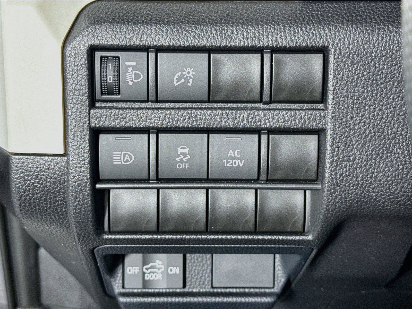 Used 2024 Toyota Tacoma TRD Sport w/ TRD Sport Upgrade Package RWD image 15