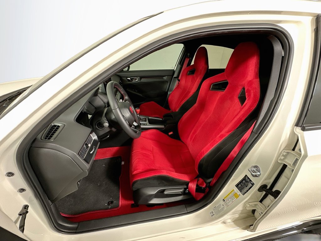 Certified 2025 Honda Civic Type R image 20