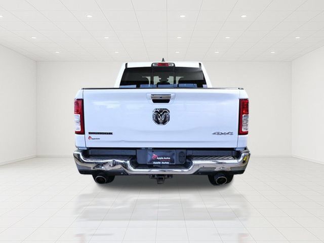Used 2020 RAM 1500 Big Horn AWD/4WD image 5