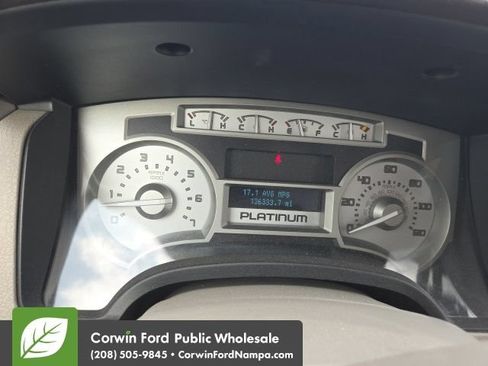 Used 2010 Ford F150 Platinum AWD/4WD image 2