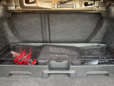 Certified 2023 Nissan Altima 2.5 SV w/ SV Premium Package image 39