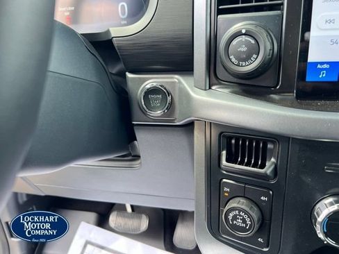New 2026 Ford F150 XLT w/ Equipment Group 302A MID AWD/4WD image 50