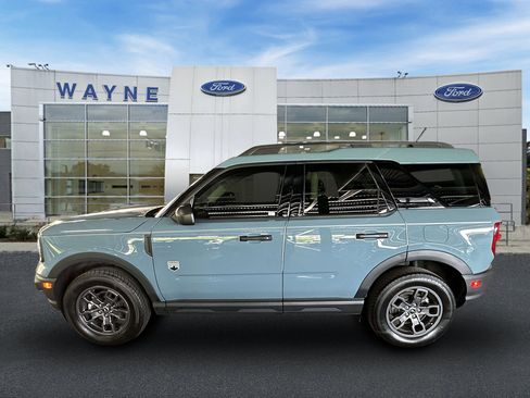 Used 2023 Ford Bronco Sport Big Bend AWD/4WD image 7