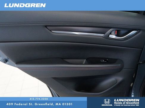 Used 2024 MAZDA CX-5 Carbon Edition image 26