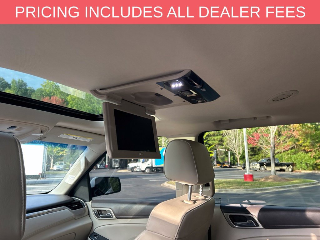 Used 2017 GMC Yukon Denali w/ Open Road Package RWD image 17