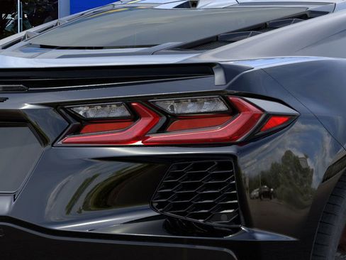 New 2026 Chevrolet Corvette Stingray Coupe w/ Battery Protection Package image 11