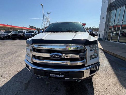 Used 2017 Ford F150 Lariat image 6