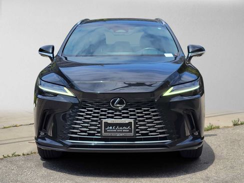 Used 2023 Lexus RX 350 FWD w/ Cold Area Package image 7
