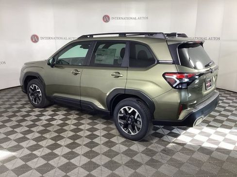 Certified 2026 Subaru Forester Premium AWD/4WD image 7