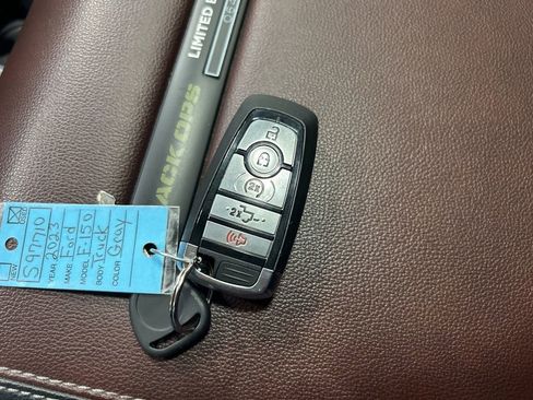 Used 2023 Ford F150 Lariat w/ Equipment Group 502A High image 25