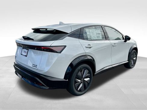 New 2024 Nissan Ariya AWD image 7