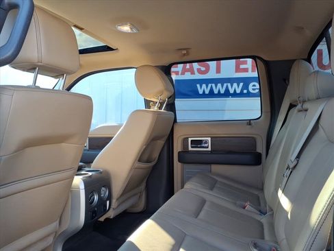 Used 2014 Ford F150 Lariat w/ Equipment Group 502A Luxury image 13