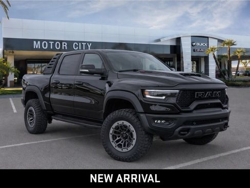 Used 2021 RAM 1500 TRX w/ TRX Level 2 Equipment Group AWD/4WD image 2
