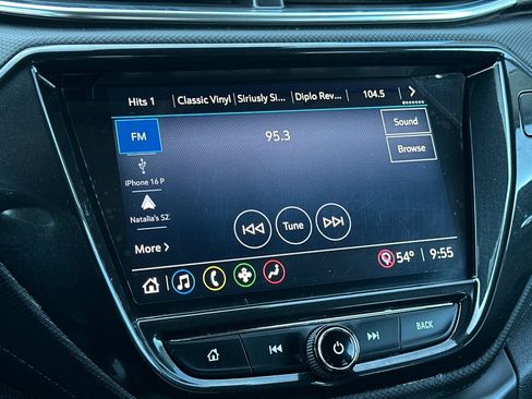 Used 2021 Chevrolet TrailBlazer LT w/ Convenience Package image 24