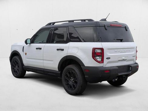 New 2025 Ford Bronco Sport Badlands w/ Badlands Tech Package AWD/4WD image 9