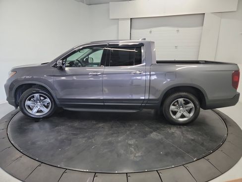 Used 2021 Honda Ridgeline RTL-E image 5