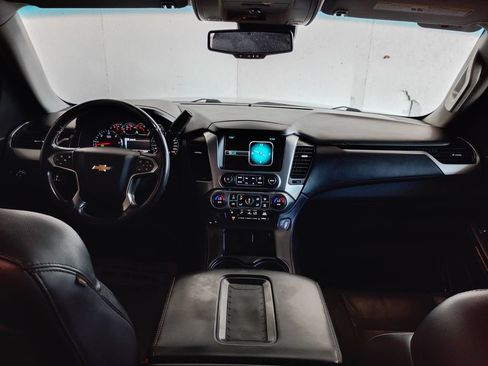 Used 2015 Chevrolet Tahoe LT w/ Max Trailering Package RWD image 40