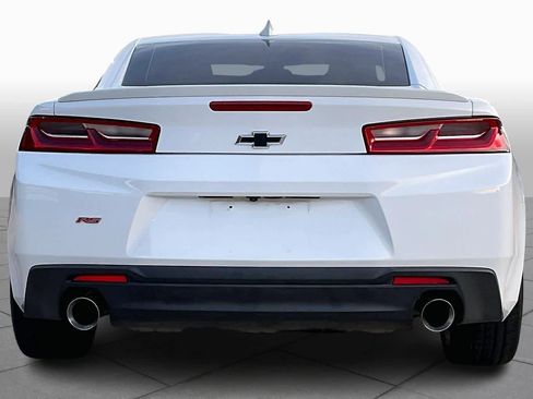 Used 2018 Chevrolet Camaro LT w/ RS Package image 5