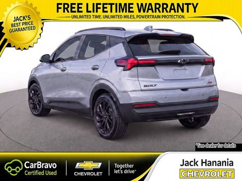 Used 2027 Chevrolet Bolt RS FWD image 3