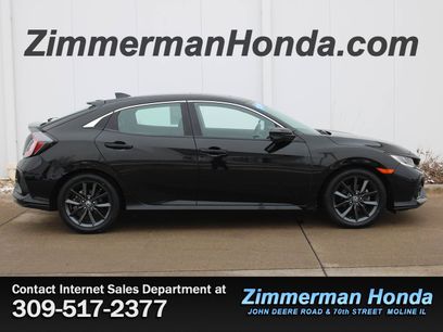 Certified 2020 Honda Civic EX-L