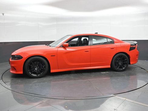 Used 2022 Dodge Charger Scat Pack w/ Daytona Edition Group image 7