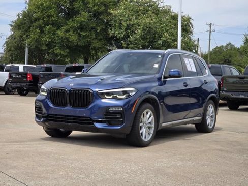 Used 2019 BMW X5 xDrive40i w/ Convenience Package AWD/4WD image 3