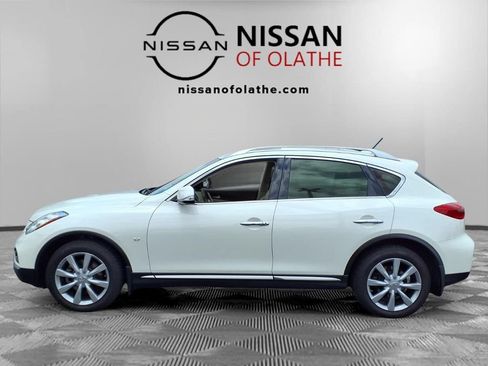 Used 2016 INFINITI QX50 AWD w/ Premium Plus Package image 25
