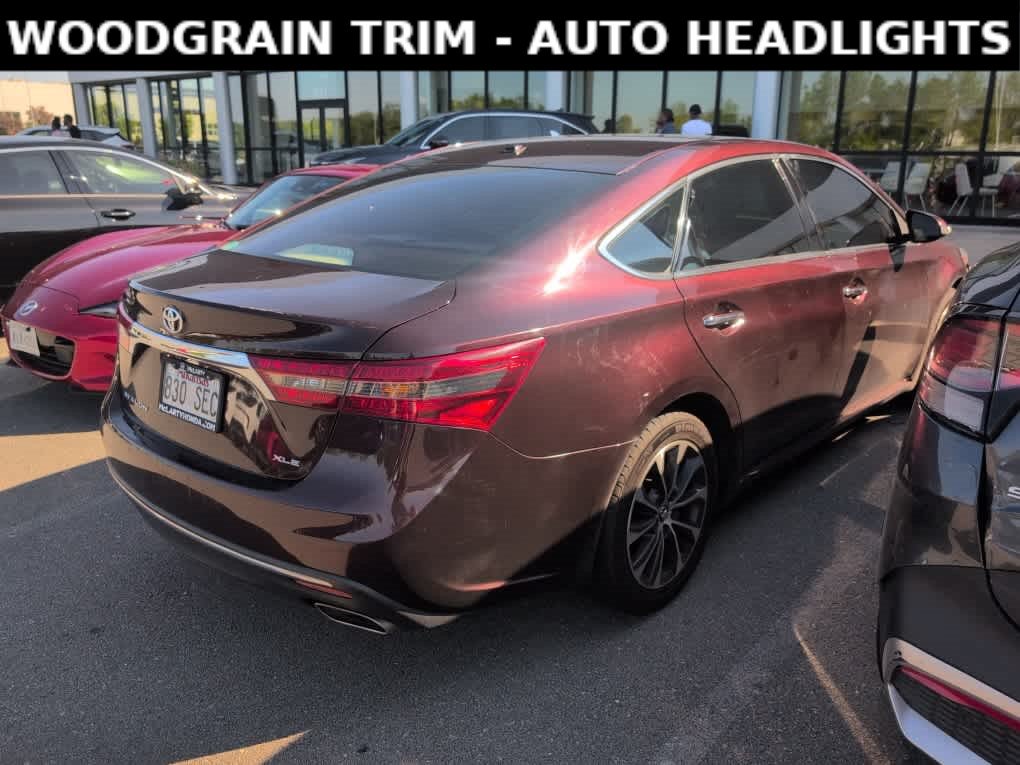 Used 2016 Toyota Avalon XLE FWD image 4