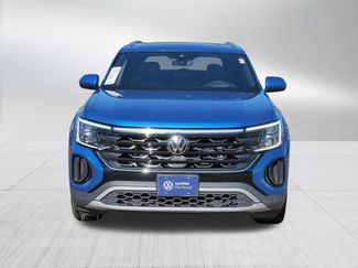 Certified 2024 Volkswagen Atlas Cross Sport SEL video 2