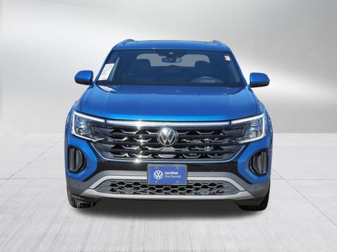 Certified 2024 Volkswagen Atlas Cross Sport SEL image 2
