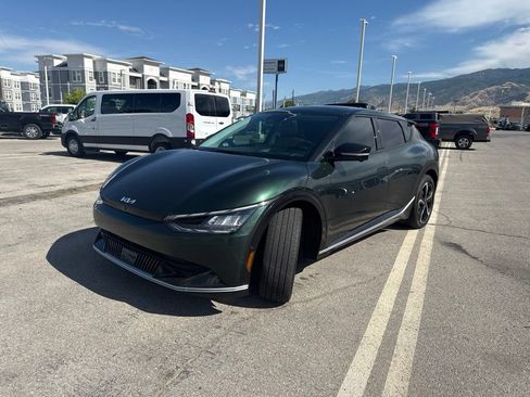 Used 2023 Kia EV6 GT-Line AWD/4WD image 15