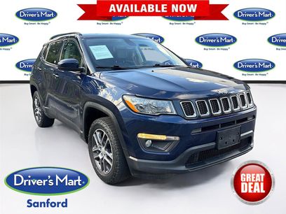 Used 2020 Jeep Compass Latitude w/ Cold Weather Group